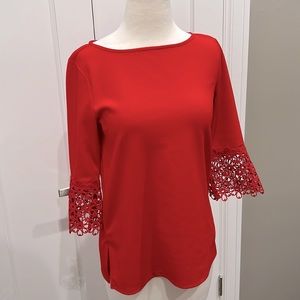 Ann Taylor Factor blouse